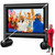 CZGBRO 16FT Inflatable Outdoor Movie Screen, Blow up Projector Screen