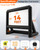 Inflatable Projector Screen, 14FT Outdoor Projector Movie Screen