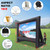 GYUEM 21 Feet Inflatable Projector Screen Outdoor Blow Up Movie Screen
