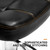 Hydraulic Reclining Barber Chair For Hair Stylist, Tattoo & Salon
