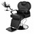 Artist hand Barber Chairs Heavy Duty Reclining Salon Chair for Hair Stylist
