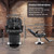 Artist hand Barber Chairs Heavy Duty Reclining Salon Chair for Hair Stylist