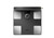 InBody Dial H40 Smart Scale | Body Composition Scale with BMI, Body Fat, Muscle Mass | Wi-Fi and Bluetooth Connectivity on InBody App (Black)