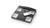InBody Dial H40 Smart Scale | Body Composition Scale with BMI, Body Fat, Muscle Mass | Wi-Fi and Bluetooth Connectivity on InBody App (Black)