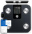 GE Smart Scale for Body Weight: Full-Body Composition Analysis, Black 11"