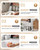 WOWOW 3 Hole Kitchen Faucet with Soap Dispenser and Separate Handle