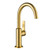 KRAUS Oletto Single Handle Kitchen Bar Faucet in Brushed Brass, KPF-2822BB