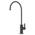 KRAUS Oletto Single Handle Drinking Water Filter Faucet for Reverse Osmosis or Water Filtration System in Matte Black, FF-103MB