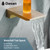 DASAN Tub Shower Faucets Sets Complete Brushed Gold Bathtub Shower System with Waterfall Tub Spout, Bathtub Faucet Set Tub and Shower Faucet Combo Trim Kit with Valve