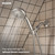 Moen 82775SRN Beric Spot Resist Brushed Nickel Shower System with Valve