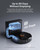 VONKO Robot Vacuum and Mop, 8000Pa, Self-Emptying, LiDAR Navigation