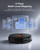 VONKO Robot Vacuum and Mop, 8000Pa, Self-Emptying, LiDAR Navigation