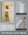 Aolemi Shower System with Rain Head and Handheld,12-Inch,Brushed Gold