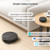Lefant M210 Pro Robot Vacuum, 4000Pa Suction, 200 Mins Runtime, Quiet, Ultra-Slim, Self-Charging Robotic Vacuum Cleaner, WiFi/App/Alexa Control, Ideal for Pet Hair & Hard Floors
