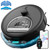 Lefant Robot Vacuum and Mop, 450ml Visible Dustbin, Upgraded 190° PSD Obstacle Avoidance, Customized Cleaning, Multi-Floor Mapping, 150 Mins Runtime, 2.4G/5G WiFi, Pet Hair & Carpets, M330 Pro