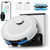 Lefant Robot Vacuum and Mop,75-Day Self-Emptying,6000Pa Powerful Suction,Customized Cleaning,Home Mapping, 140 Min Runtime, 2.4G/5G WiFi/Alexa/APP/iWatch,M2 Plus