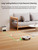 Lefant Robot Vacuum and Mop,75-Day Self-Emptying,6000Pa Powerful Suction,Customized Cleaning,Home Mapping, 140 Min Runtime, 2.4G/5G WiFi/Alexa/APP/iWatch,M2 Plus