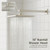 Gabrylly Shower Faucet Set with Tub Spout, 10" Shower Head，Brushed Nickel