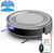 Lefant M310 Ultra Robot Vacuum and Mop, 6000Pa Suction-Slim Robotic Cleaner, Accurate Obstacle Avoidance, WiFi/App/Alexa Control, 170min Runtime, with ToF LiDAR Navigation for Pet Hair and Home
