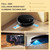 RJHVS Robot Vacuum and Mop Combo, 2 in 1 Robotic Vacuum Cleaner