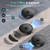Livvi Robot Vacuum and Mop Combo with LiDAR Navigation Mapping, Tangle-Free