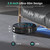 Livvi Robot Vacuum and Mop Combo with LiDAR Navigation Mapping, Tangle-Free