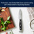 Henckels Statement 15-Pc Knife Block Set, Razor-Sharp, German Engineered