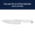 Henckels Statement 15-Pc Knife Set, Razor-Sharp, German Engineered, White