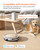 ILIFE V5s Plus Robot Vacuum Cleaner+ Replacement Filters for V5s Plus (10pcs)
