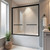 BoBliss Bathtub Sliding Shower Door 56-60" W x 58" H, Matte Black