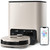 Lefant T1 Self-Cleaning Robot Mop, Smart Mapping Lidar dToF Sensors, No-Go Carpet, 5L Large Water Tank, 40°Hot Air Washing and Drying Mop, Compatible with Alexa, Ideal for Multiple Rooms