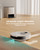 Lefant T1 Self-Cleaning Robot Mop, Smart Mapping Lidar dToF Sensors, No-Go Carpet, 5L Large Water Tank, 40°Hot Air Washing and Drying Mop, Compatible with Alexa, Ideal for Multiple Rooms