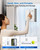 ECOVACS WINBOT MINI2 Window Cleaning Robot with 5 Smart Cleaning Modes