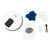 Treliamd Robot Vacuum and Mop Combo, 10,000rpm