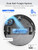 roborock Q7 L5 Robot Vacuum Cleaner and Washable Filter Bundle