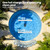 RoboPure Cordless Robotic Pool Cleaner, Automatic Pool Vacuum Robot for Above Ground & Inground Pools, 120 Min Runtime, Powerful Suction, Self-Parking Pool Cleaner for Flat Pool Floors