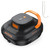 CoasTeering Cordless Pool Vacuum Robot, Up to 180-Min Runtime, with Dual Brushless Motors, 2 Cleaning Paths, Robotic Pool Cleaner for Above Ground Pools & Flat Inground Pools up to 1219 Sq. Ft, Black