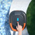 CoasTeering Cordless Pool Vacuum Robot, Up to 180-Min Runtime, with Dual Brushless Motors, 2 Cleaning Paths, Robotic Pool Cleaner for Above Ground Pools & Flat Inground Pools up to 1219 Sq. Ft, Black