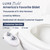 LUXE Bidet NEO 120 - Bidet Attachment for Toilet Seat, White
