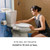 TUSHY Classic 3.0 Bidet Toilet Seat Attachment, Brushed Nickel