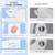 TUSHY Classic 3.0 Bidet Toilet Seat Attachment, Bamboo Knob