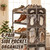Simple Houseware 6-Tier Shoe Rack Organizer w/Side Hanging Pockets, Bronze