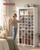 VASAGLE Tall Shoe Storage Cabinet, 10‑Tier, Holds Up to 50 Pairs of Shoes