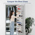 Whitmor 36 Pair Over The Door Shoe Organizer, 12 Tier Hanging Shoe Organizer, Heavy Duty Metal & Mesh Shoe Holder, Hanging Shoe Rack for Closet Organizer & Storage, 74" H x 21.7" W x 7.5" D, White1