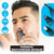 Wahl Pro Series Rechargeable Dual Sided Eyebrow, Ear & Nose Hair Trimmer