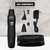 Wahl Pro Series Rechargeable Dual Sided Eyebrow, Ear & Nose Hair Trimmer