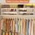 3-Tier Stackable Shoe Rack Space Saving Shoe Organizer for Closet, Entryway