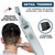 Wahl Battery Men’s Nose Hair Trimmer - Eyebrows, Neckline, Nose & Ear Hair