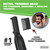 Wahl Lithium Battery 2-in-1 Pen Detail Trimmer for Nose, Ear & Eyebrow