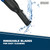 Wahl Lithium Battery 2-in-1 Pen Detail Trimmer for Nose, Ear & Eyebrow